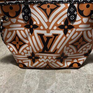 AUTHENTIC LOUIS VUITTON Crafty NEVERFULL-PRISTINE CONDITION